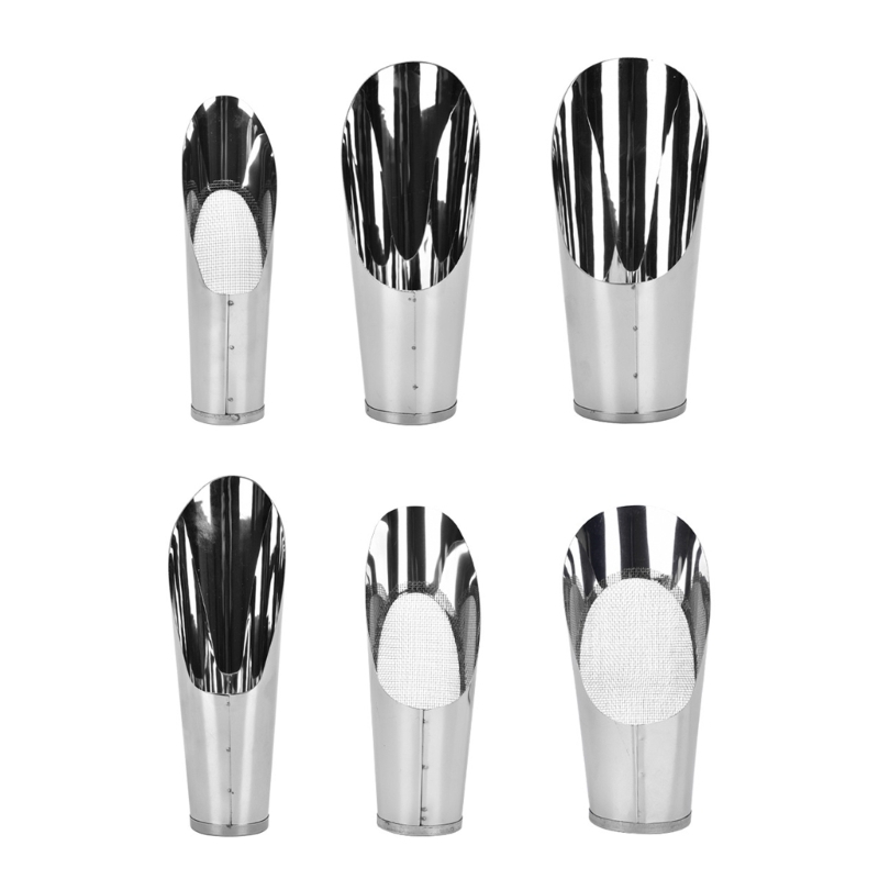 Soil Scoop Tool - Đất Muỗng Thép Không Gỉ Xẻng