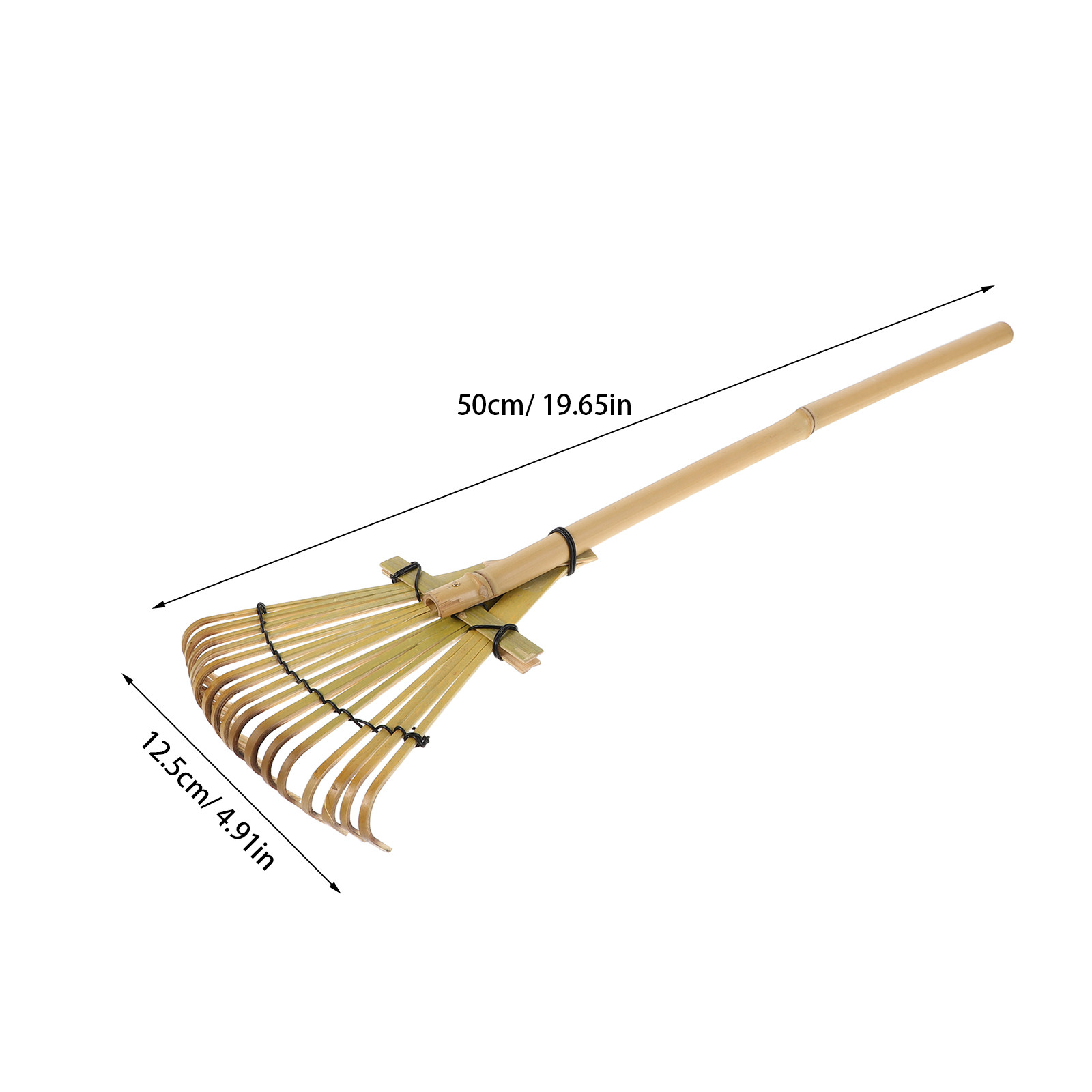 Garden Hand Rake Bamboo Japane - đánh giá và giá Bonsai Garden Landscape Design
