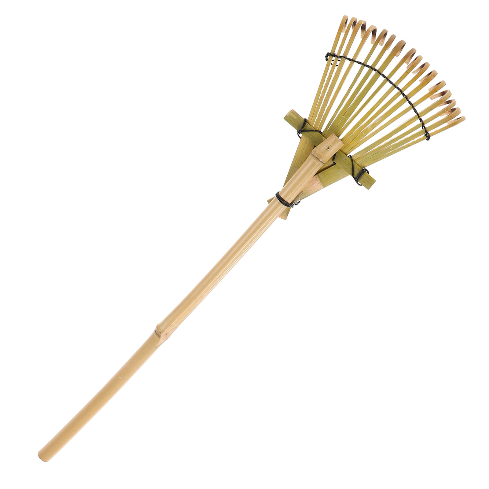 Garden Hand Rake Bamboo Japane - đánh giá và giá Bonsai Garden Landscape Design