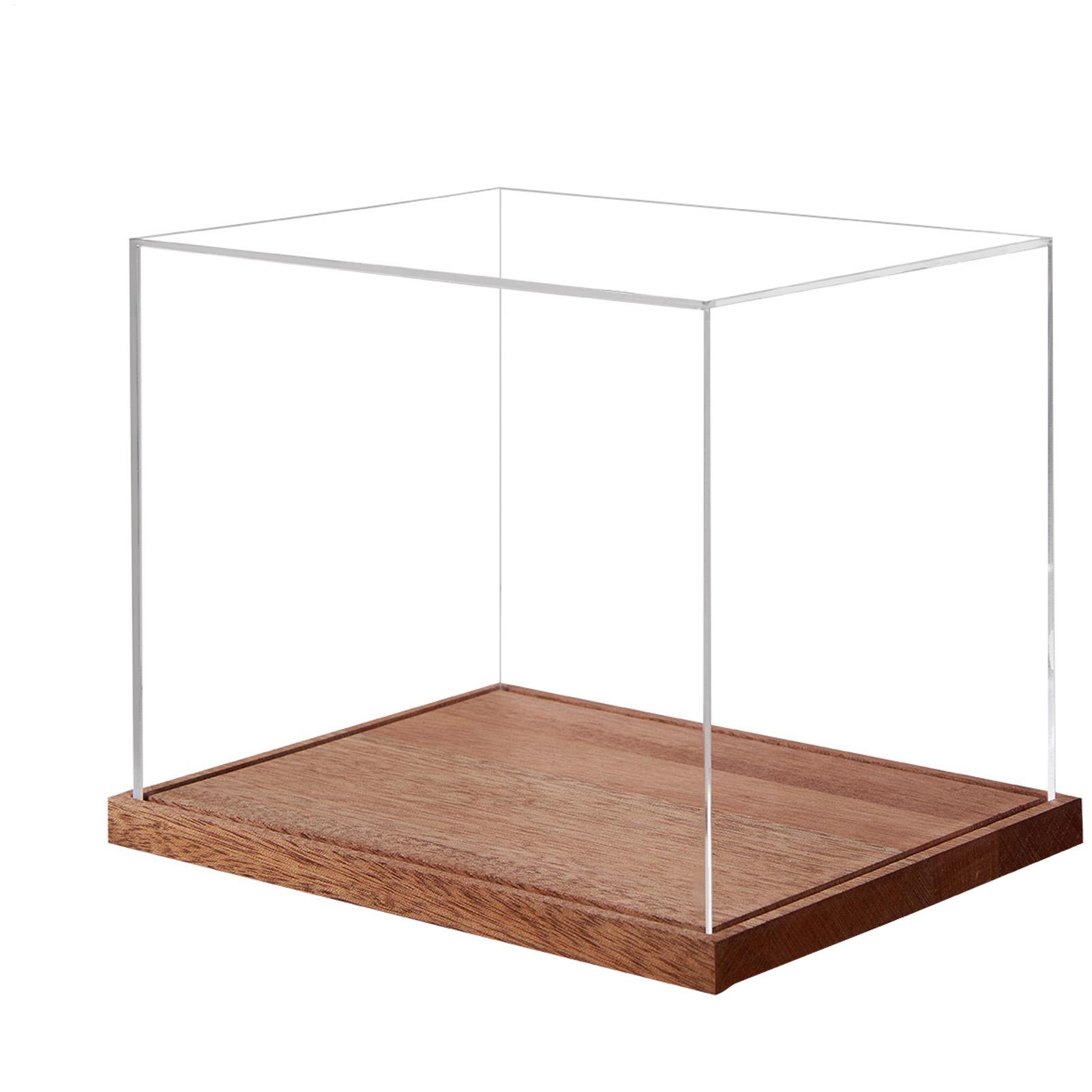 Football Helmet Display Case C - đánh giá và giá Display Stand Wood