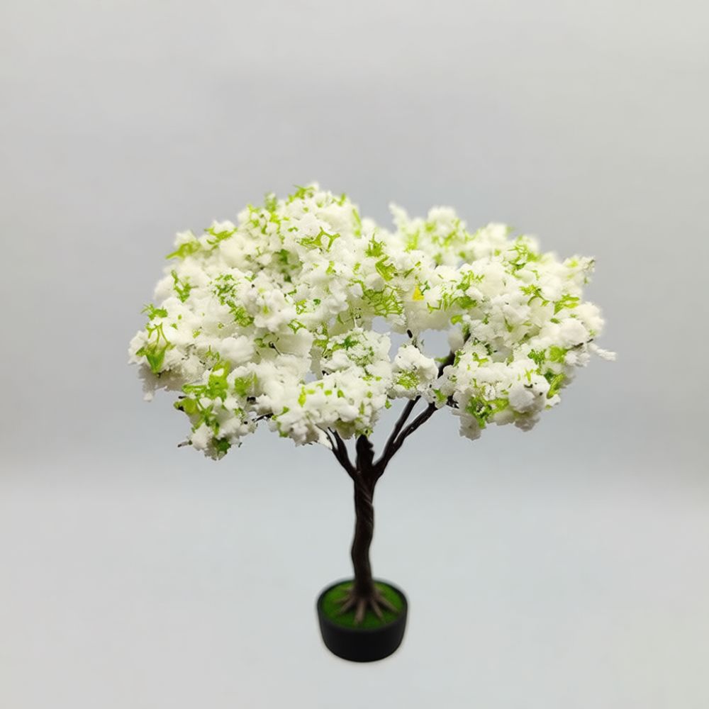 Simulation Tree Model For Mini - đánh giá và giá Bonsai Garden Landscape Design