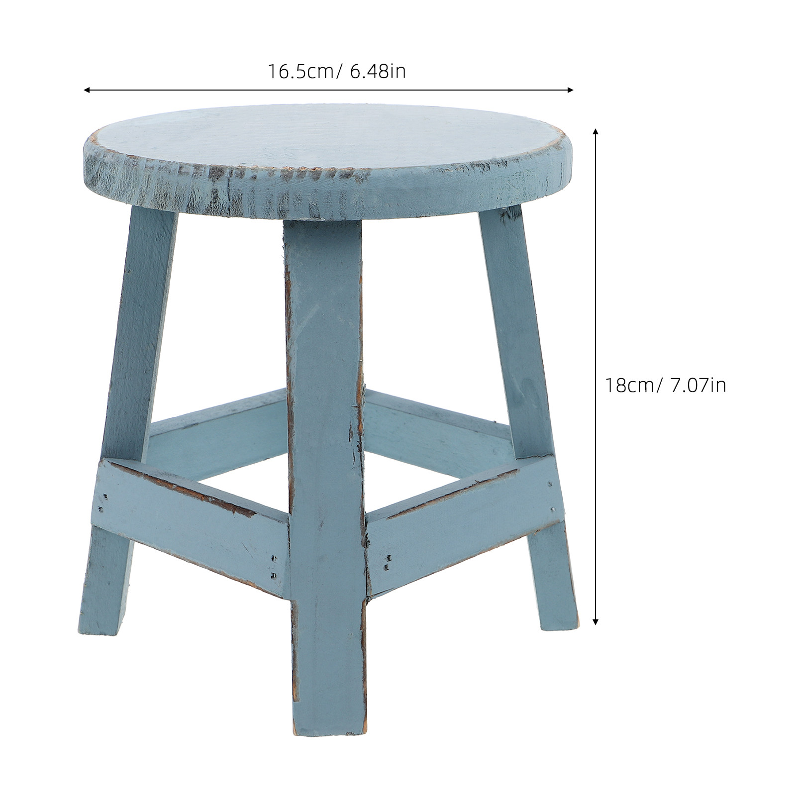 Flower Pot Stand Stool 18Cm So - đánh giá và giá Us Bonsai Garden
