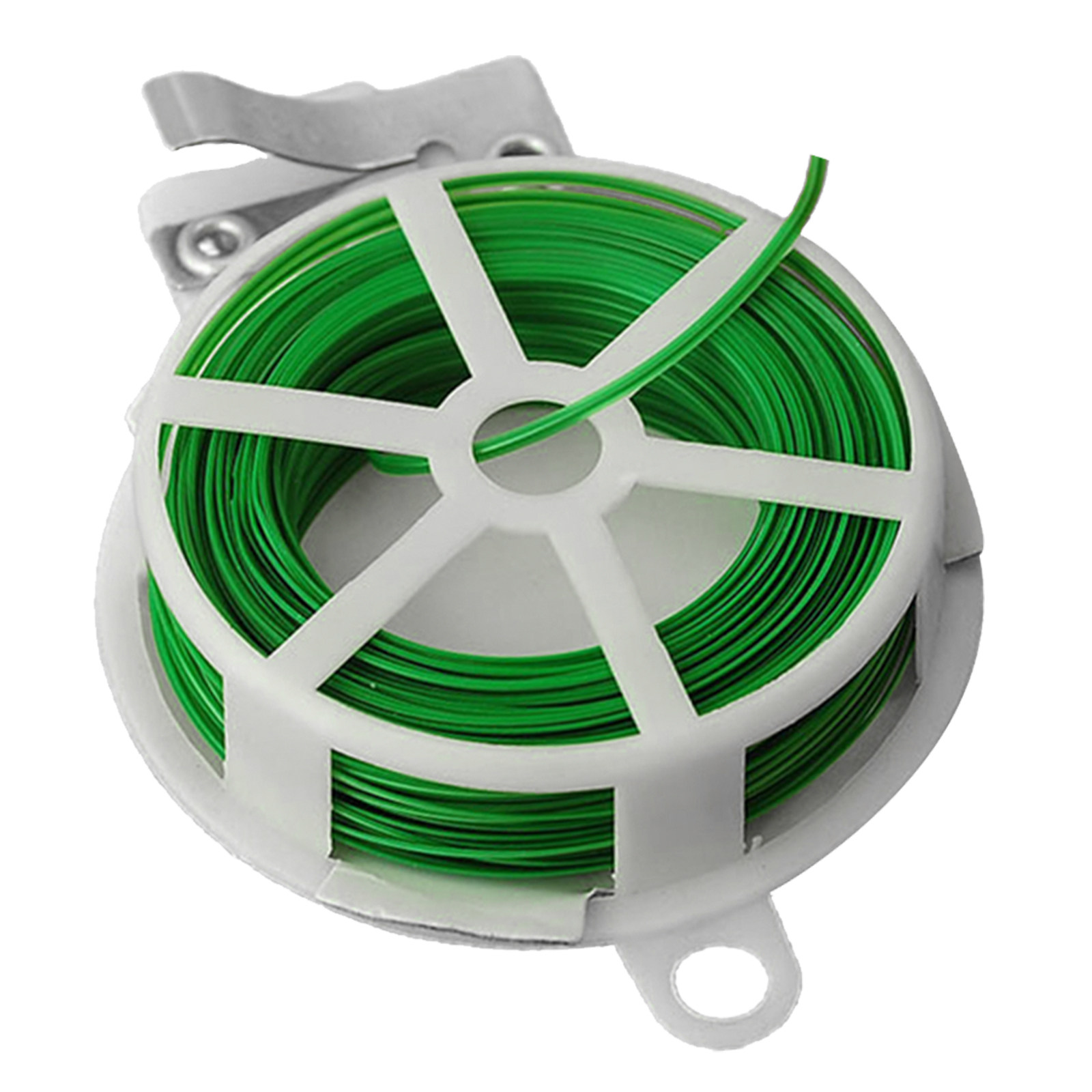 1Pcs Garden Tie Wire Cable Gre - đánh giá và giá Us Bonsai Garden