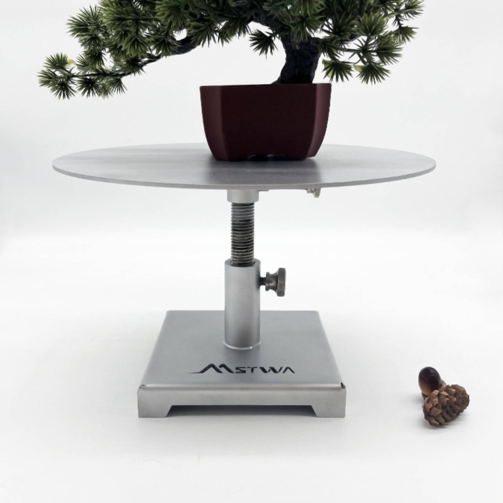 Bonsai Stand with Adjustable L - đánh giá và giá Us Bonsai Garden