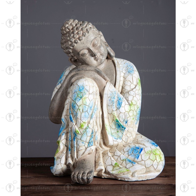 Mini Buddha Statue Ornament, N - đánh giá và giá Us Bonsai Garden