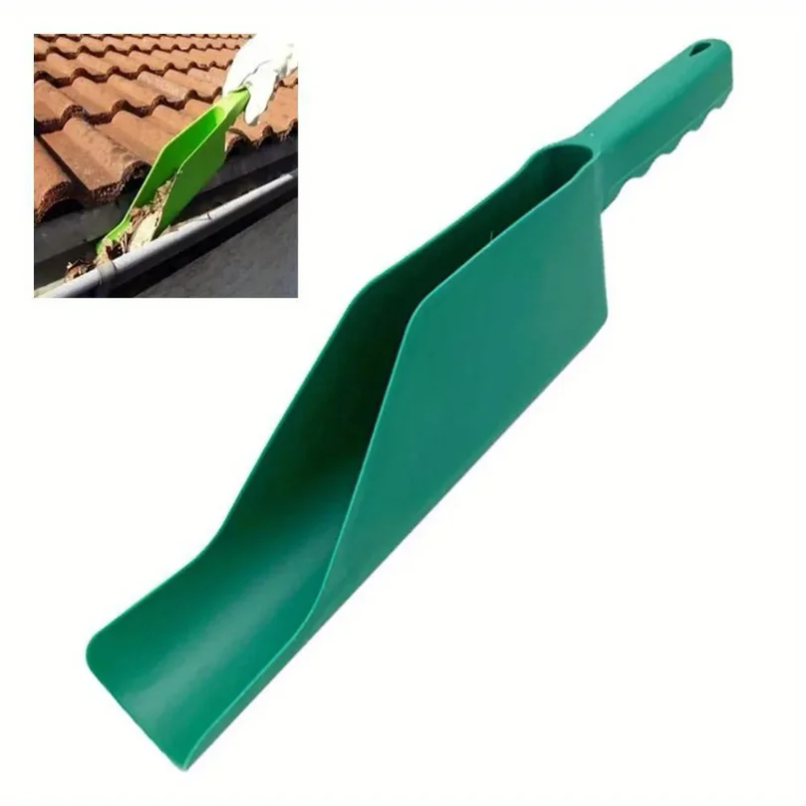 1pc, Gutter Getter Scoop Clean - đánh giá và giá Soil Scoop Tool