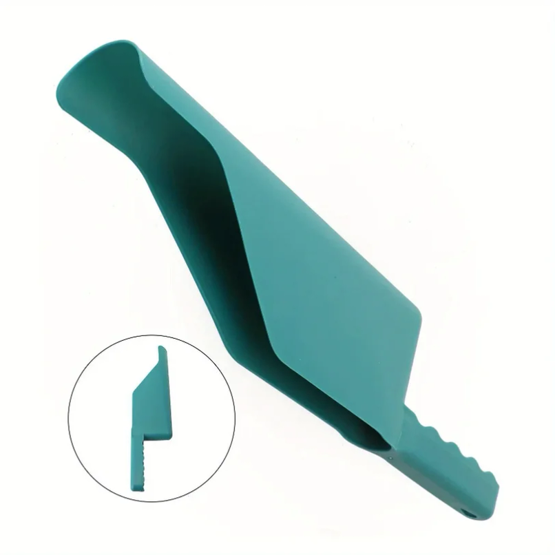 1pc, Gutter Getter Scoop Clean - đánh giá và giá Soil Scoop Tool