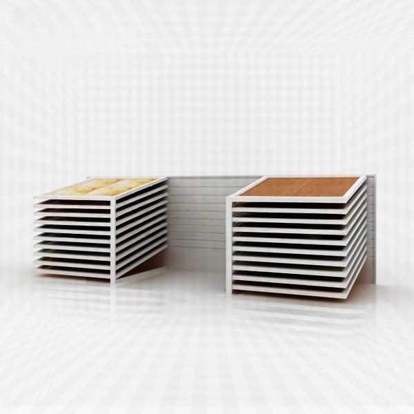 Craftgrainpro Modern Wood Floo - đánh giá và giá Display Stand Wood