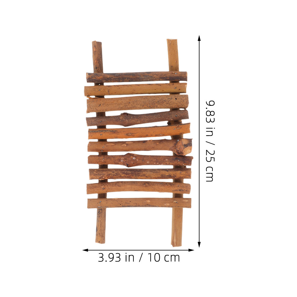 2Pcs Miniature Vine Bridges fo - đánh giá và giá Bonsai Garden Landscape Design