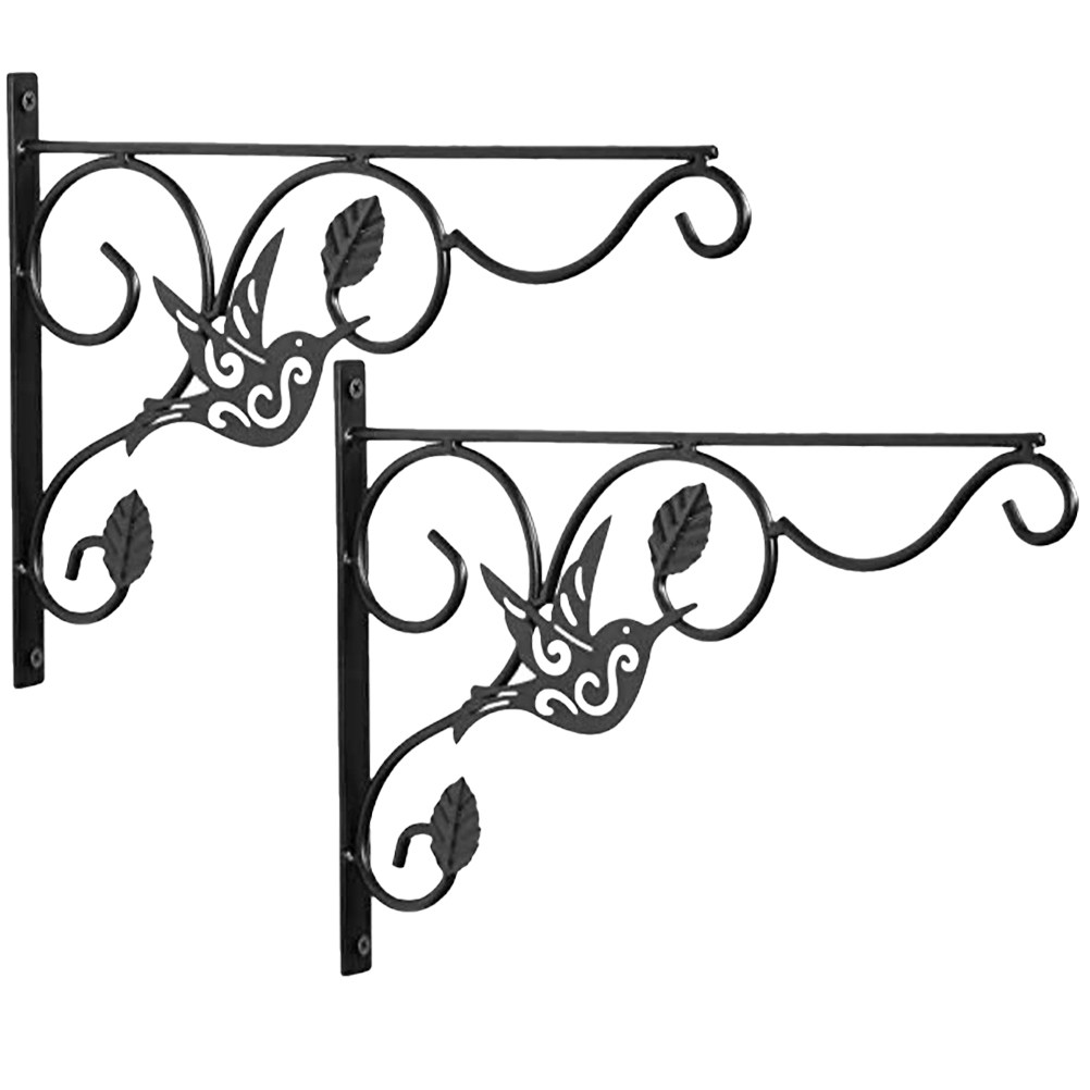 2Pcs Strong Iron Wall Mounted  - đánh giá và giá Us Bonsai Garden