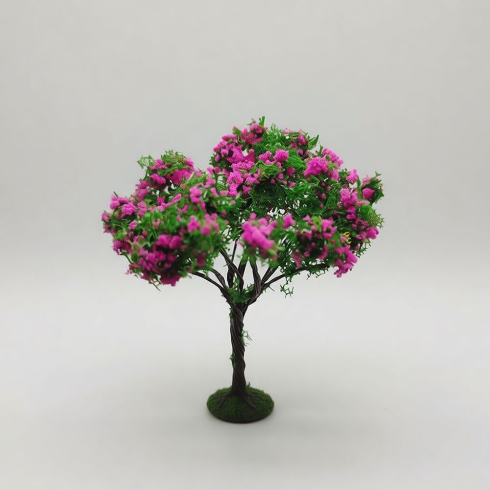 Simulation Tree Model For Mini - đánh giá và giá Bonsai Garden Landscape Design