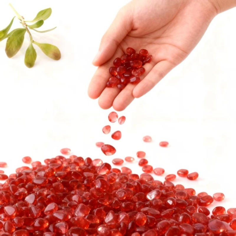100g/200g high-quality red mos - đánh giá và giá Bonsai Garden Landscape Design