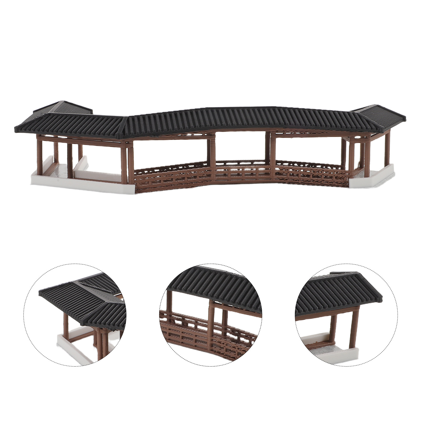 Miniature Bridge Ancient Style - đánh giá và giá Us Bonsai Garden