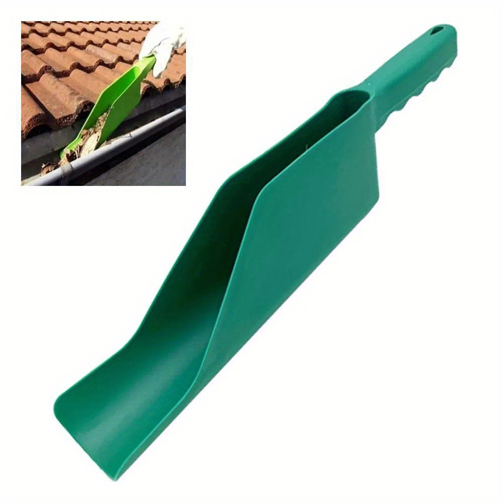 Plastic Gutter Scoop Large Cap - đánh giá và giá Soil Scoop Tool