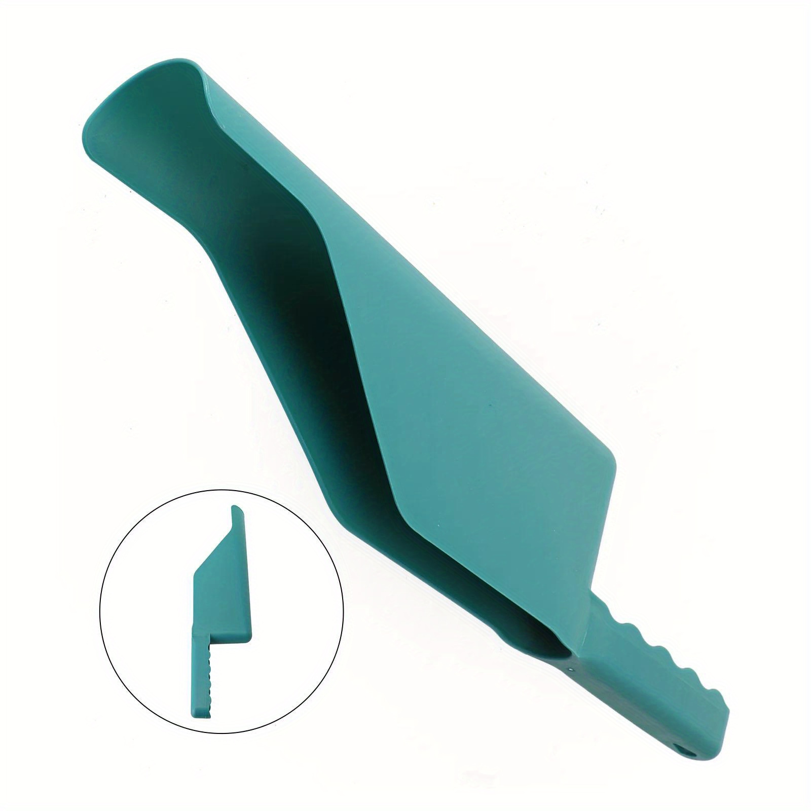 Plastic Gutter Scoop Large Cap - đánh giá và giá Soil Scoop Tool