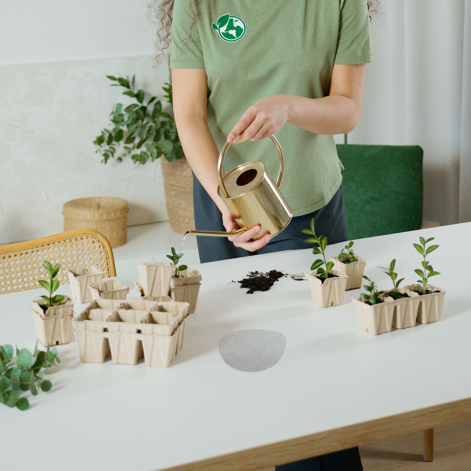 50Pcs Flower Pot Drainage Hole - đánh giá và giá Us Bonsai Garden
