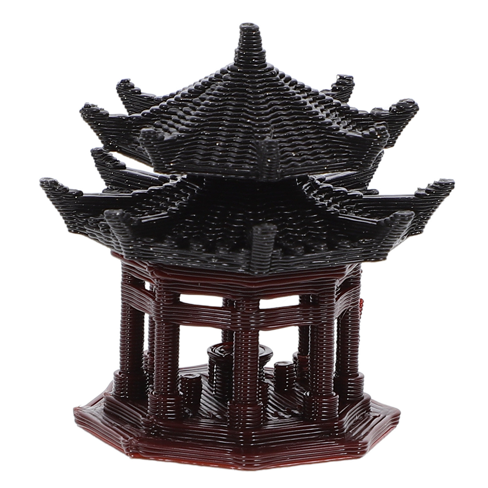 Heavy-Duty Mini Pavilion Ornam - đánh giá và giá Bonsai Garden Landscape Design