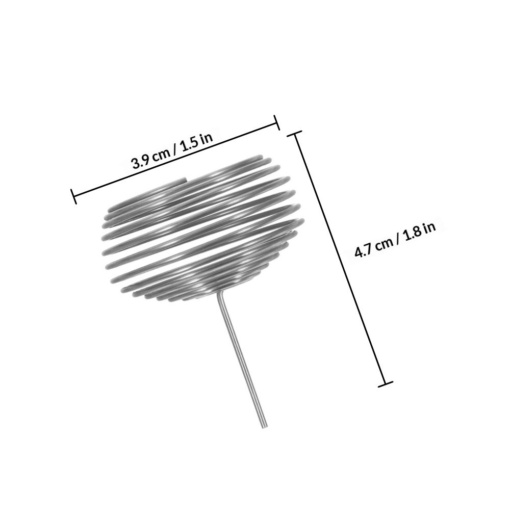 16Pcs Stainless Steel Fertiliz - đánh giá và giá Us Bonsai Garden