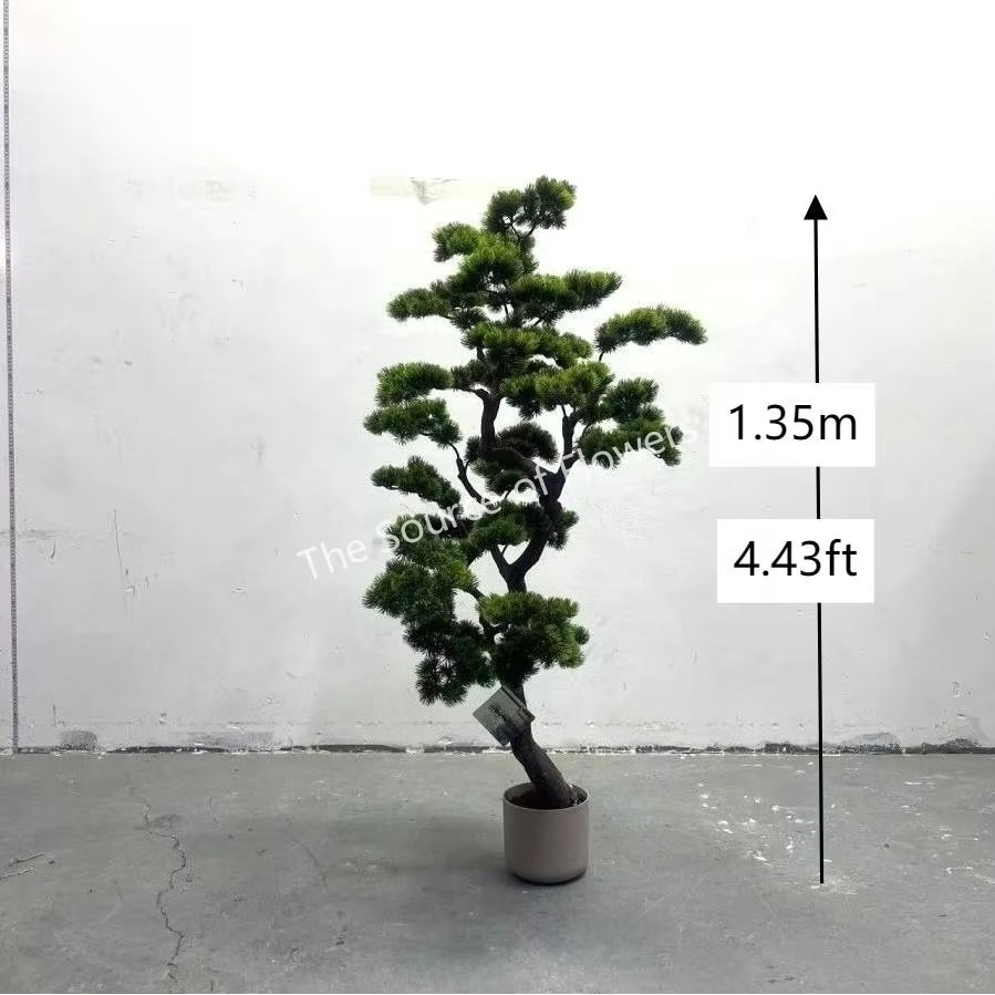 Artificial Cedar Pine Trees In - đánh giá và giá Bonsai Garden Indoor