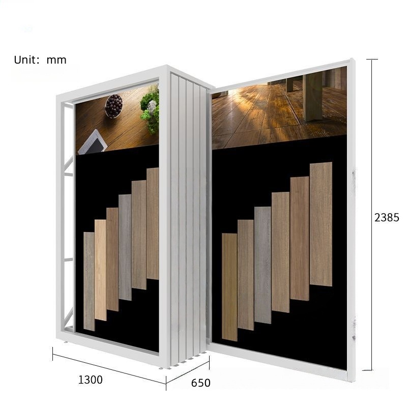 High Quality Pull-Push Tile Ra - đánh giá và giá Display Stand Wood