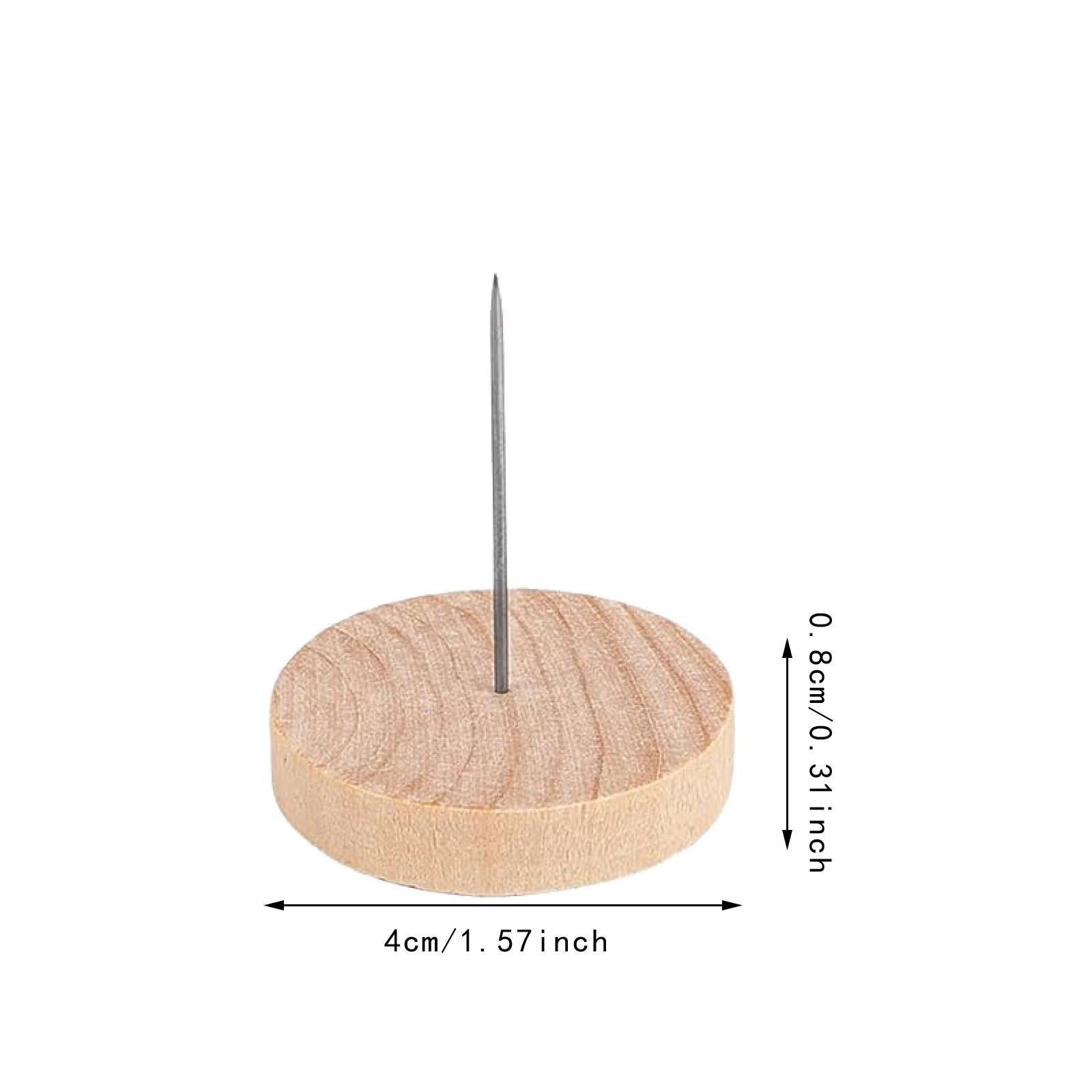 12Pcs Crochet Doll Stand Stora - đánh giá và giá Display Stand Wood