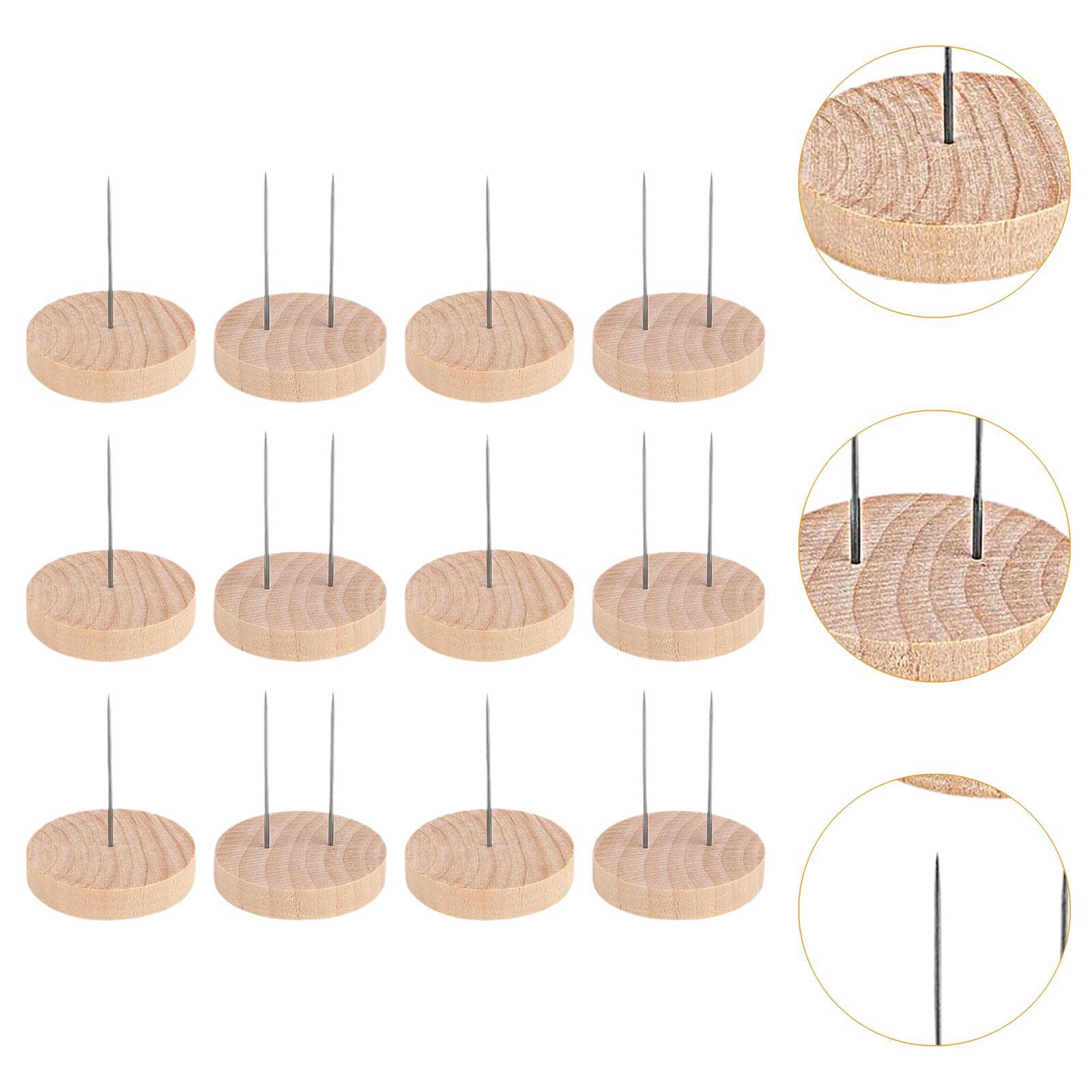 12Pcs Crochet Doll Stand Stora - đánh giá và giá Display Stand Wood