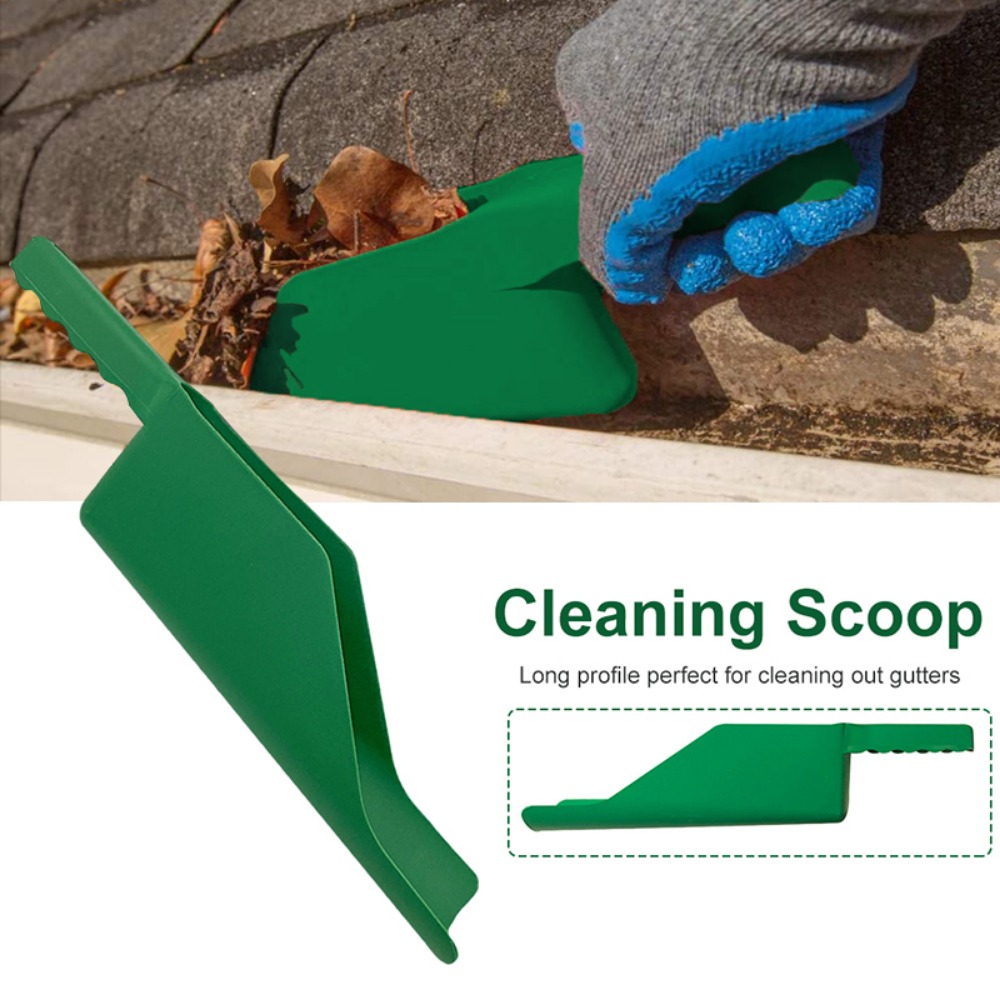 Gutter Getter Scoop Cleaning R - đánh giá và giá Soil Scoop Tool