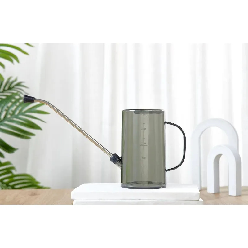 1L Long Spout Watering Can wit - đánh giá và giá Soil Scoop Tool