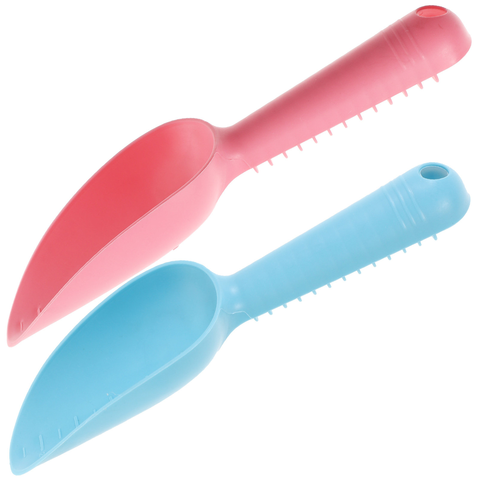 2Pcs Plastic Garden Scoop Hand - đánh giá và giá Soil Scoop Tool