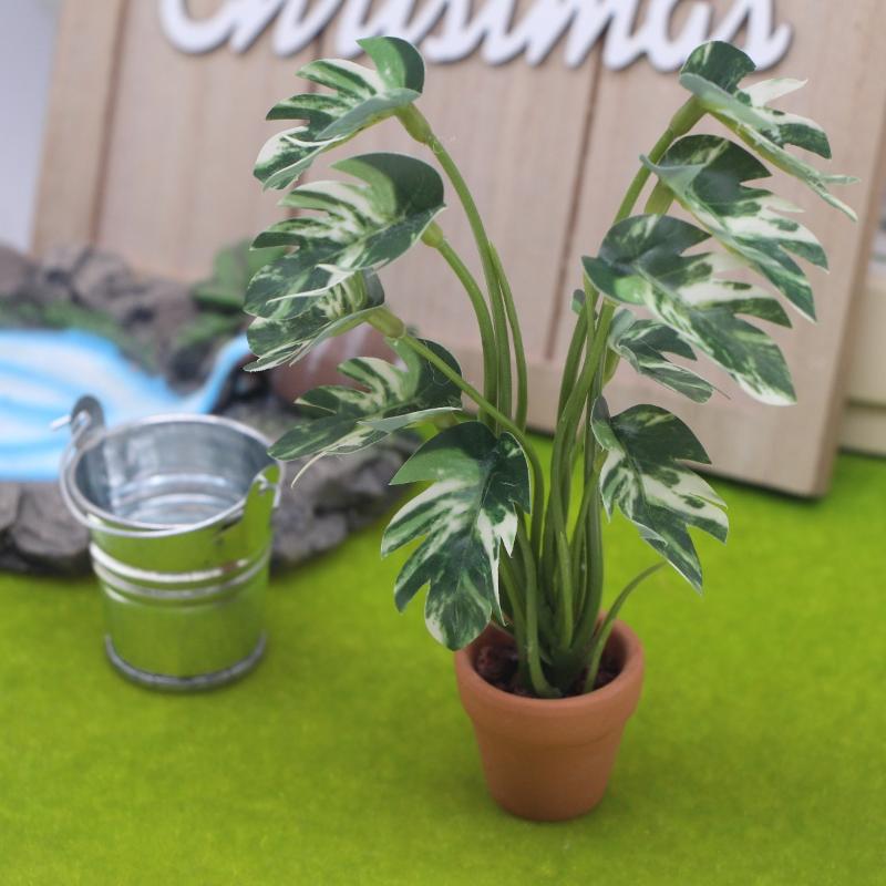 New.1PC 1/12 Dollhouse Simulat - đánh giá và giá Us Bonsai Garden