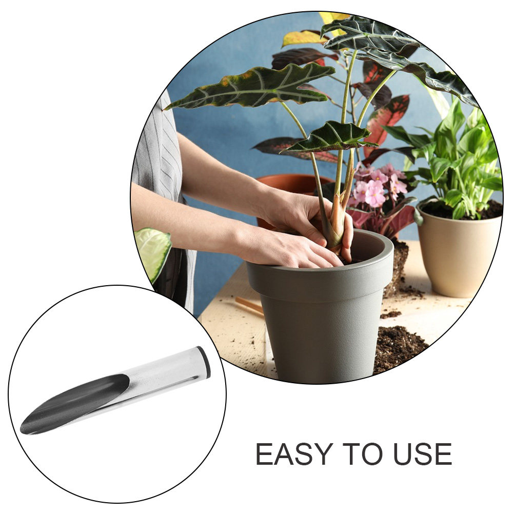 Stainless Steel Garden Scoop L - đánh giá và giá Soil Scoop Tool
