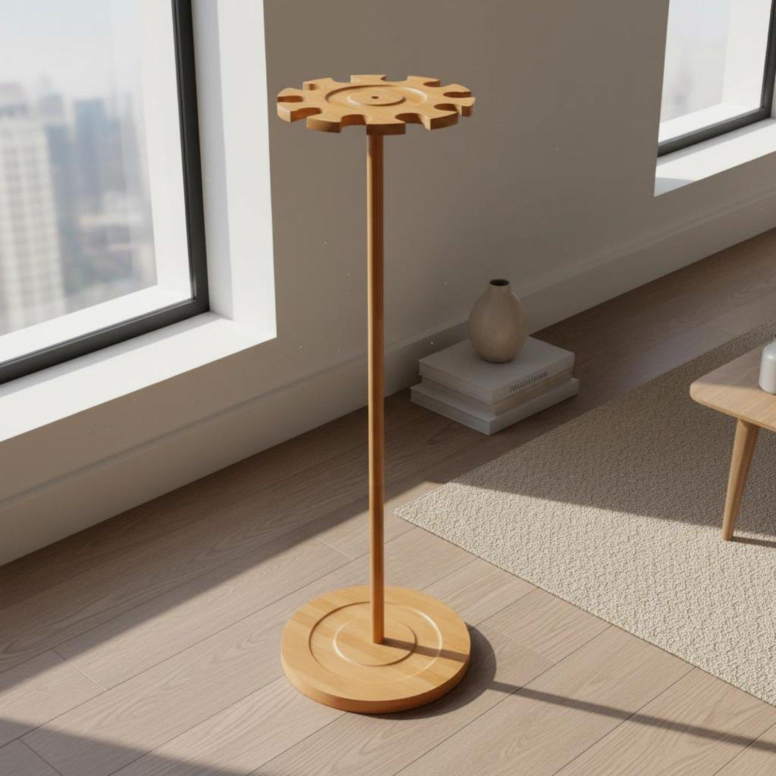 Baseball Sports Equipment Disp - đánh giá và giá Display Stand Wood