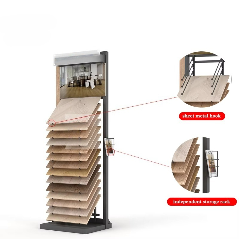 Customizable Metal & Wood Comb - đánh giá và giá Display Stand Wood