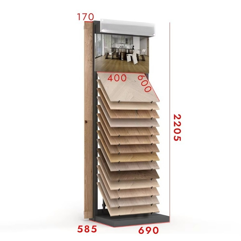 Customizable Metal & Wood Comb - đánh giá và giá Display Stand Wood