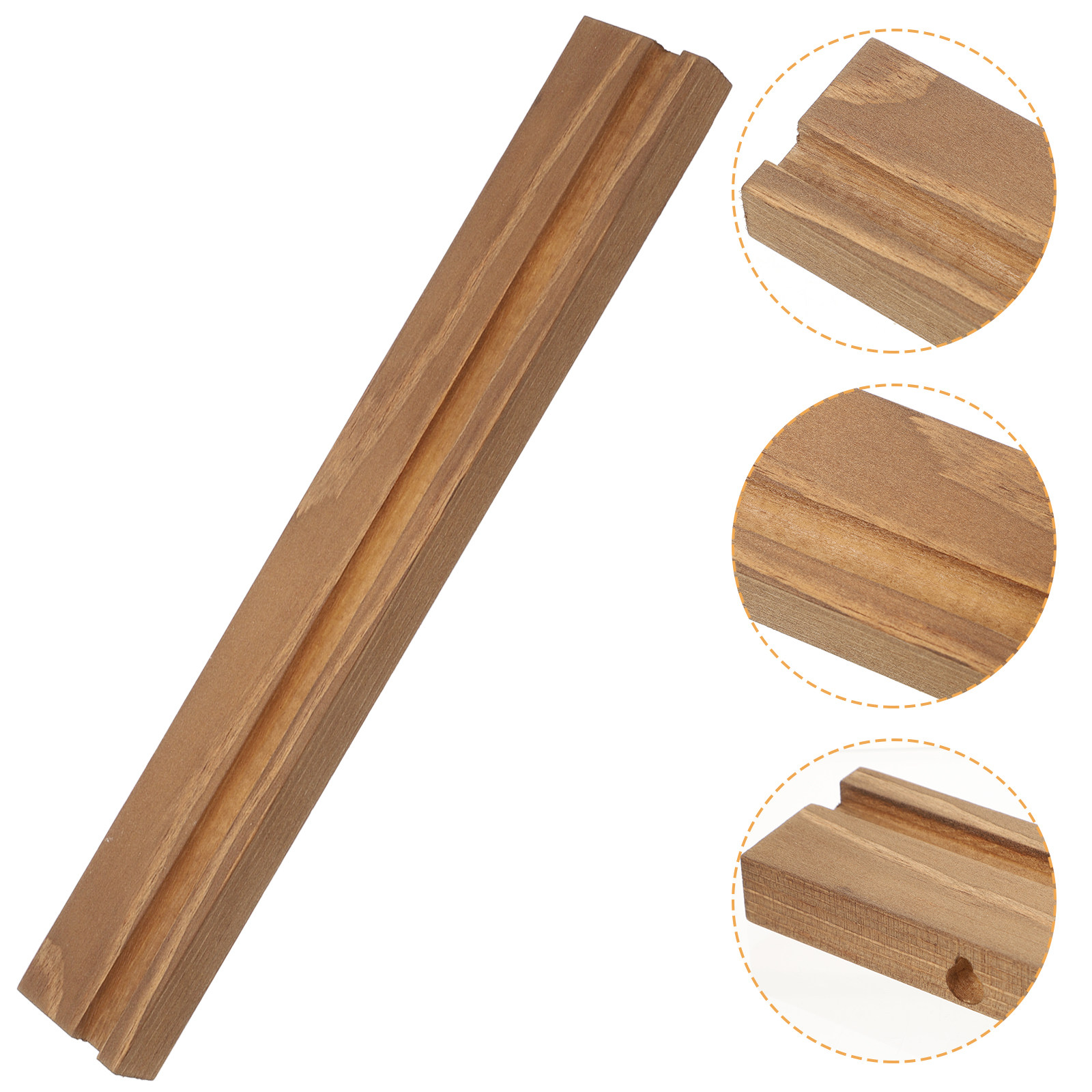 Wood Vinyl Record Holder Wall  - đánh giá và giá Display Stand Wood